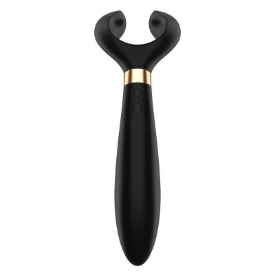 Stymulator - Endless Fun Multi Vibrator Black