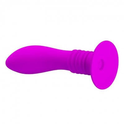 PRETTY LOVE- ANAL plug 10-function