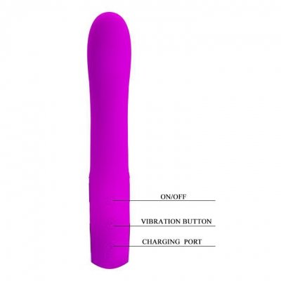 PRETTY LOVE - ALSTON, USB, 12 function