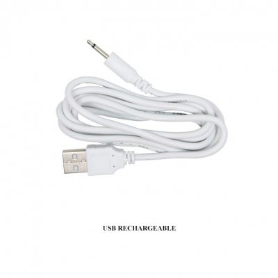 PRETTY LOVE - TERNENCE USB PURPLE 4 rot. 12 vibration