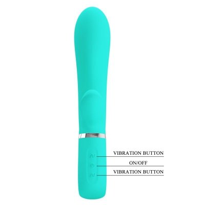PRETTY LOVE - THOMAS USB GREEN 7 function