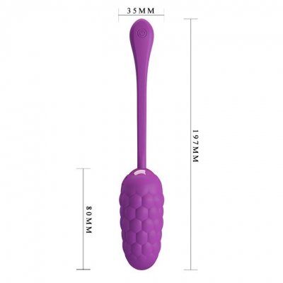 PRETTY LOVE - MARINA EGG Light Purple