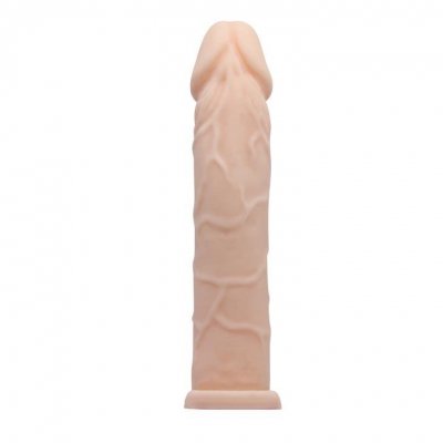 PRETTY LOVE - PENIS SLEEVE 7&quot;&quot; LARGE
