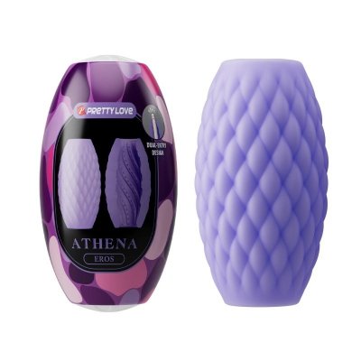 PRETTY LOVE - Athena EROS, TPR, Waterproof