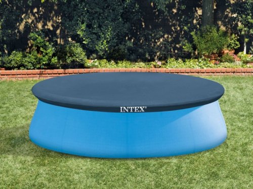 Pokrywa na basen 244 cm mata plandeka INTEX 28020