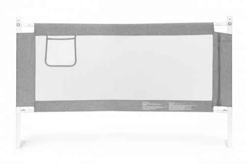 Barierka ochronna na łóżko 150 cm osłona zabezpieczenie dla dzieci ECOTOYS