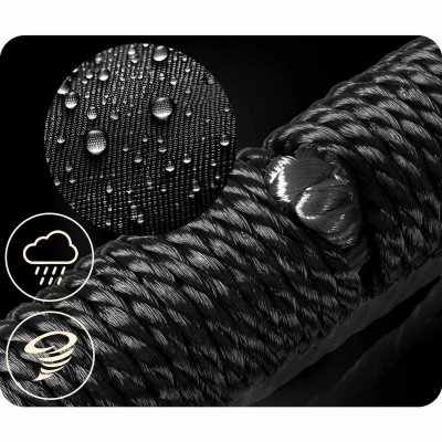 Huśtawka bocianie gniazdo Neo-Sport NS-104 100 cm