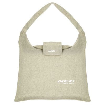 Mata do akupresury z kolcami Neo-Sport NS-902 szaro-czarna