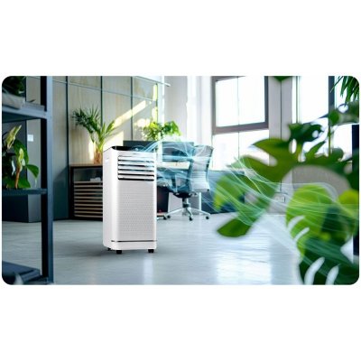 Klimatyzator przenośny 9000 BTU Berdsen BD-583