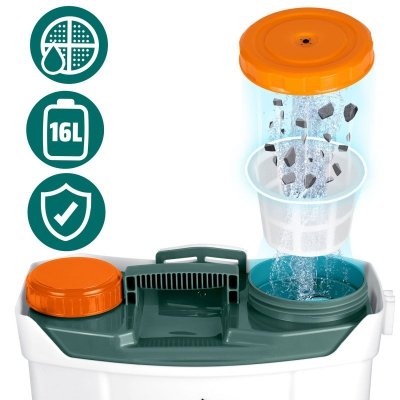 Opryskiwacz akumulatorowy Plonos PL-602
