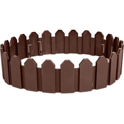 Obrzeże ogrodowe Plonos 240 cm PL-960 brązowe