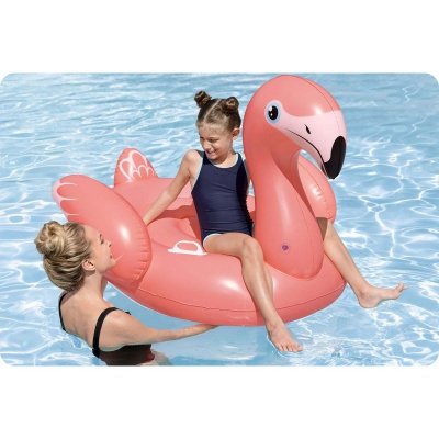 Dmuchany materac Flaming 138 x 107 cm Bestway 41525
