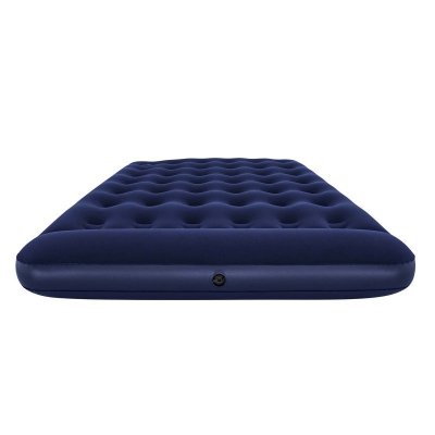 Materac dmuchany 203x152x28 cm z wbudowaną pompką nożną  Bestway 67226