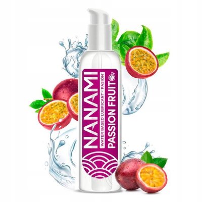 Żel intymny, nawilżający Passion Fruit