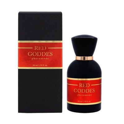 Perfumy męskie Red Goddes. Mocny, luksusowy zapach, którym nie oprze się kobieta