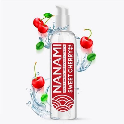 Żel intymny Sweet Cherry do seksu i masażu erotycznego