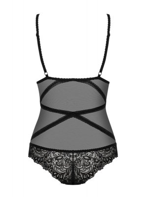 Bondea body czarne L/XL