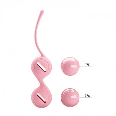 KULKI PRETTY LOVE - KEGEL