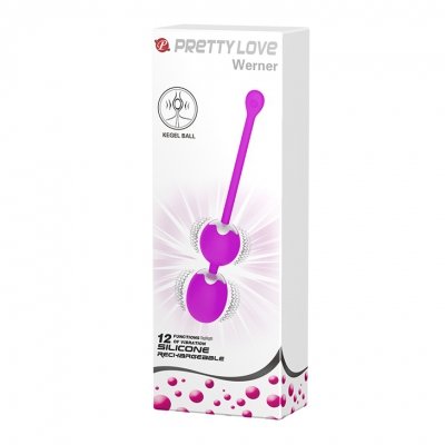 KULKI PRETTY LOVE - WERNER