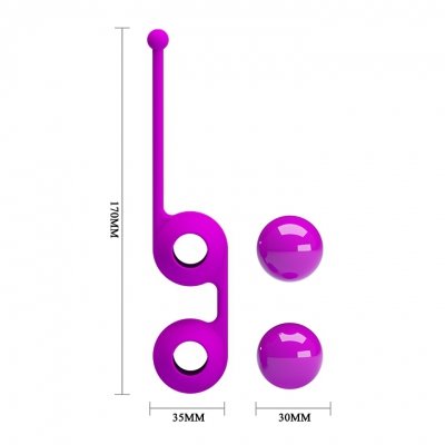 KULKI PRETTY LOVE - KEGEL TIGHTEN UP III