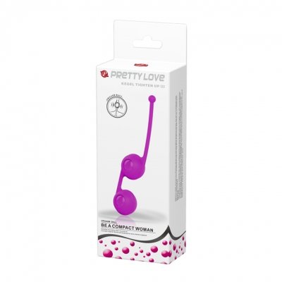 KULKI PRETTY LOVE - KEGEL TIGHTEN UP III