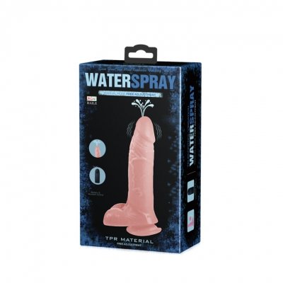 DILDO WATER SPRAY
