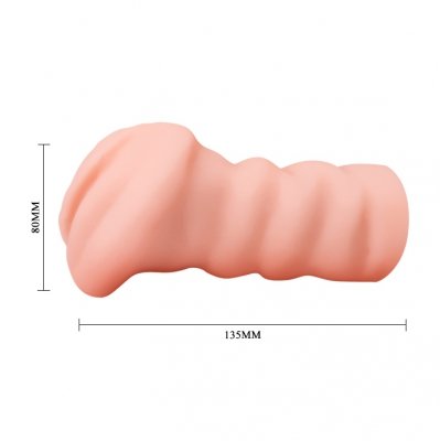 MASTURBATOR CRAZY BULL - LEILA