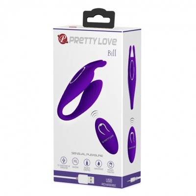 WIBRATOR C-TYPE PRETTY LOVE - BILL