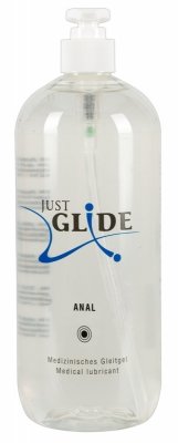 JUST GLIDE ANAL 1L