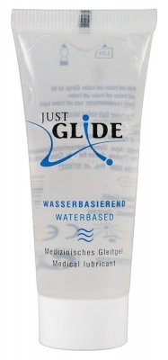 LUBRYKANT JUST GLIDE 20 ML