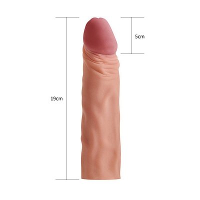 NAKŁADKA ADD 2 PLEASURE X TENDER