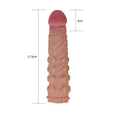 NAKŁADKA ADD 2 PLEASURE X TENDER