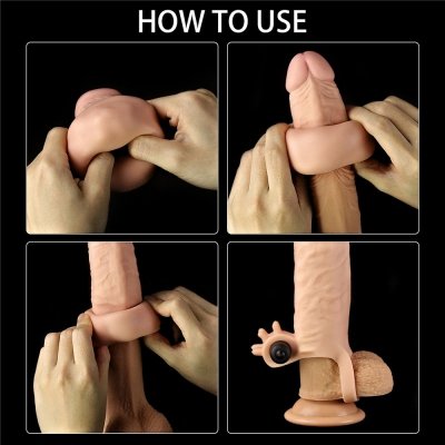 NAKŁADKA ADD 2 PLEASURE X TENDER