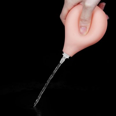 9&#039;&#039; SQUIRTING DILDO