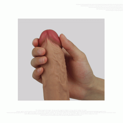 DILDO 8&#039;&#039; NATURE COCK