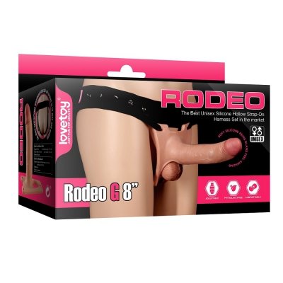 STRAPON RODEO G 8&#039;&#039;