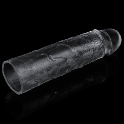 FLAWLESS CLEAR PENIS SLEEVE ADD 1&#039;&#039;