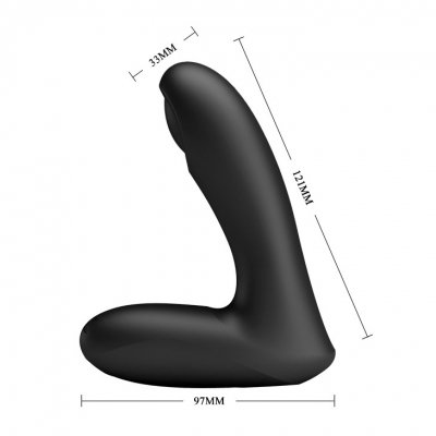 MASAŻER PROSTATY ARCHENEMY PULSATING PROSTATE MASAGER