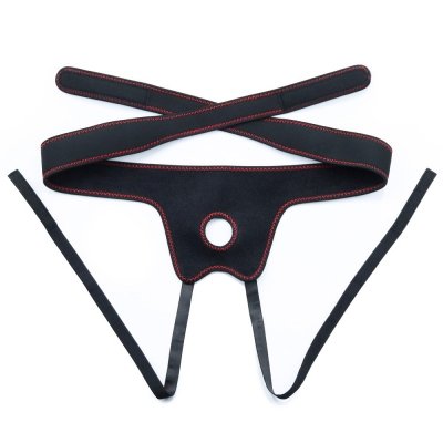 ZESTAW STRAPON EASY STRAPON SET 7.0&#039;&#039;