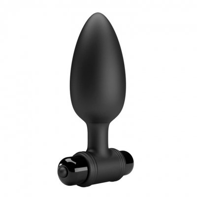 KOREK PRETTY LOVE - VIBRA BUTT PLUG II