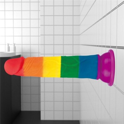 DILDO 7&#039;&#039; PRIDER DILDO
