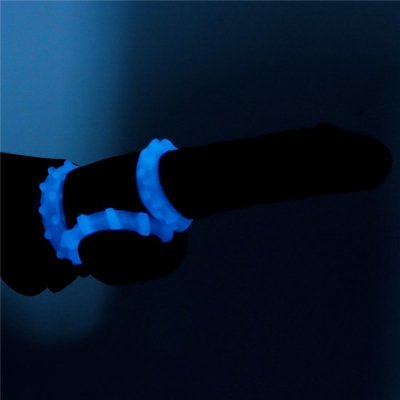 PIERŚCIENIE LUMINO PLAY PENIS RINGS