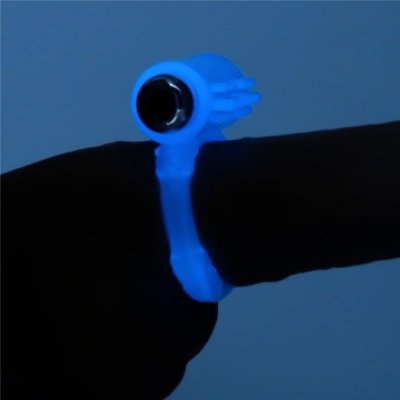 PIERŚCIEŃ LUMINO PLAY VIBRATING PENIS RING