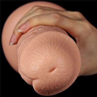 DILDO 11&#039;&#039; REALISTIC LONG DILDO