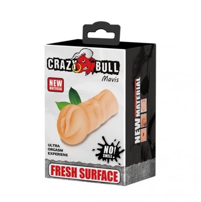 MASTURBATOR CRAZY BULL – MAVIS