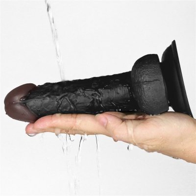 EASY STRAP ON SET 7.0&#039;&#039; BLACK