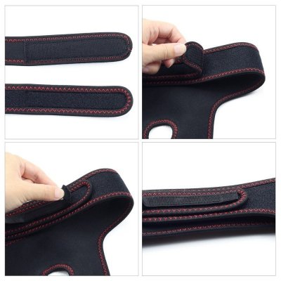 EASY STRAP ON SET 7.0&#039;&#039; BLACK