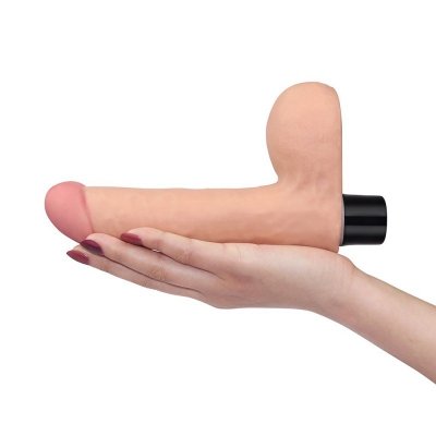 WIBRATOR 8&quot; REAL SOFTEE