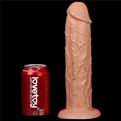 WIBRATOR 11&#039;&#039; KING-SIZED DILDO