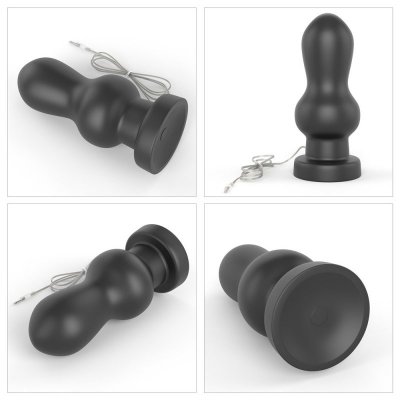KOREK 7&quot; KING SIZED VIBRATING ANAL